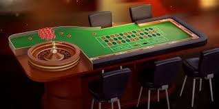 Blackjack table selection screen with bet limits on hk keluar