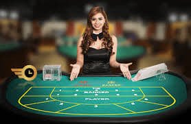 SA Gaming blackjack table on hk keluar with betting panel and live video